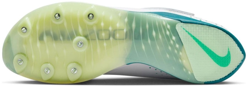 ナイキ ズーム ロングジャンプ エリート 'ホワイト ブライトスプルース' FZ9326-100 Details for ナイキ ズーム ロングジャンプ エリート 'ホワイト ブライトスプルース' FZ9326-100