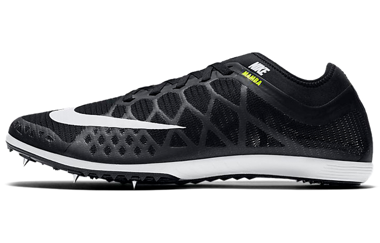 Nike Zoom Mamba 3 Black/White 706617-017