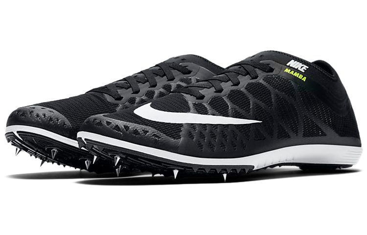 Lookbook Nike Zoom Mamba 3 Zwart/Wit 706617-017