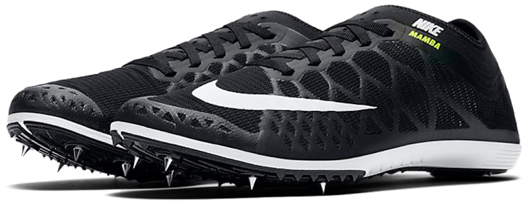 Nike Zoom Mamba 3 Zwart/Wit 706617-017 Lookbook Nike Zoom Mamba 3 Zwart/Wit 706617-017