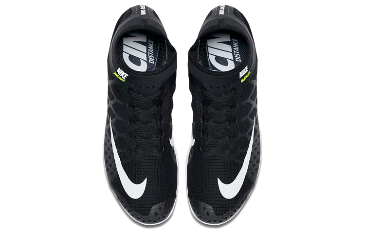 Shop Nike Zoom Mamba 3 Zwart/Wit 706617-017