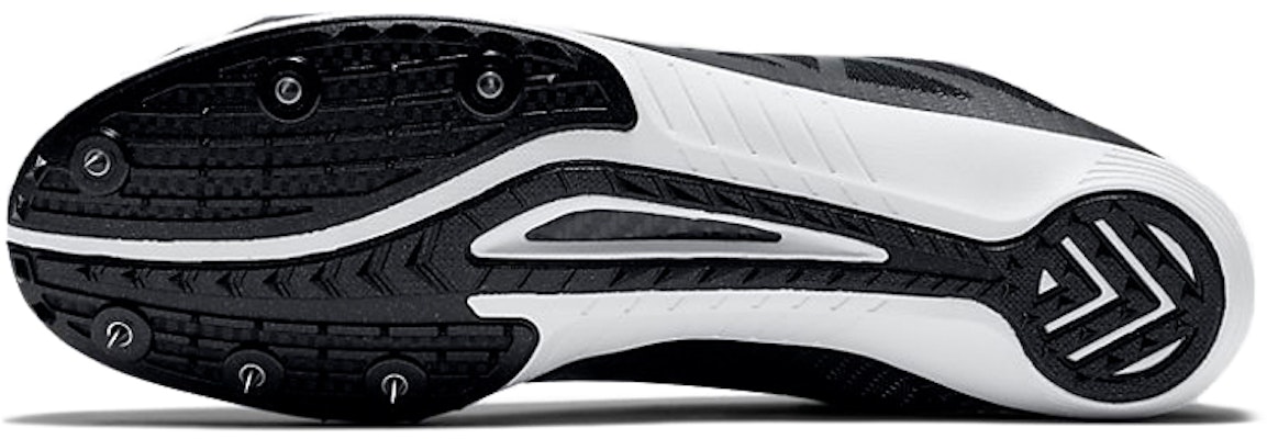 Nike Zoom Mamba 3 Zwart/Wit 706617-017 Details for Nike Zoom Mamba 3 Zwart/Wit 706617-017