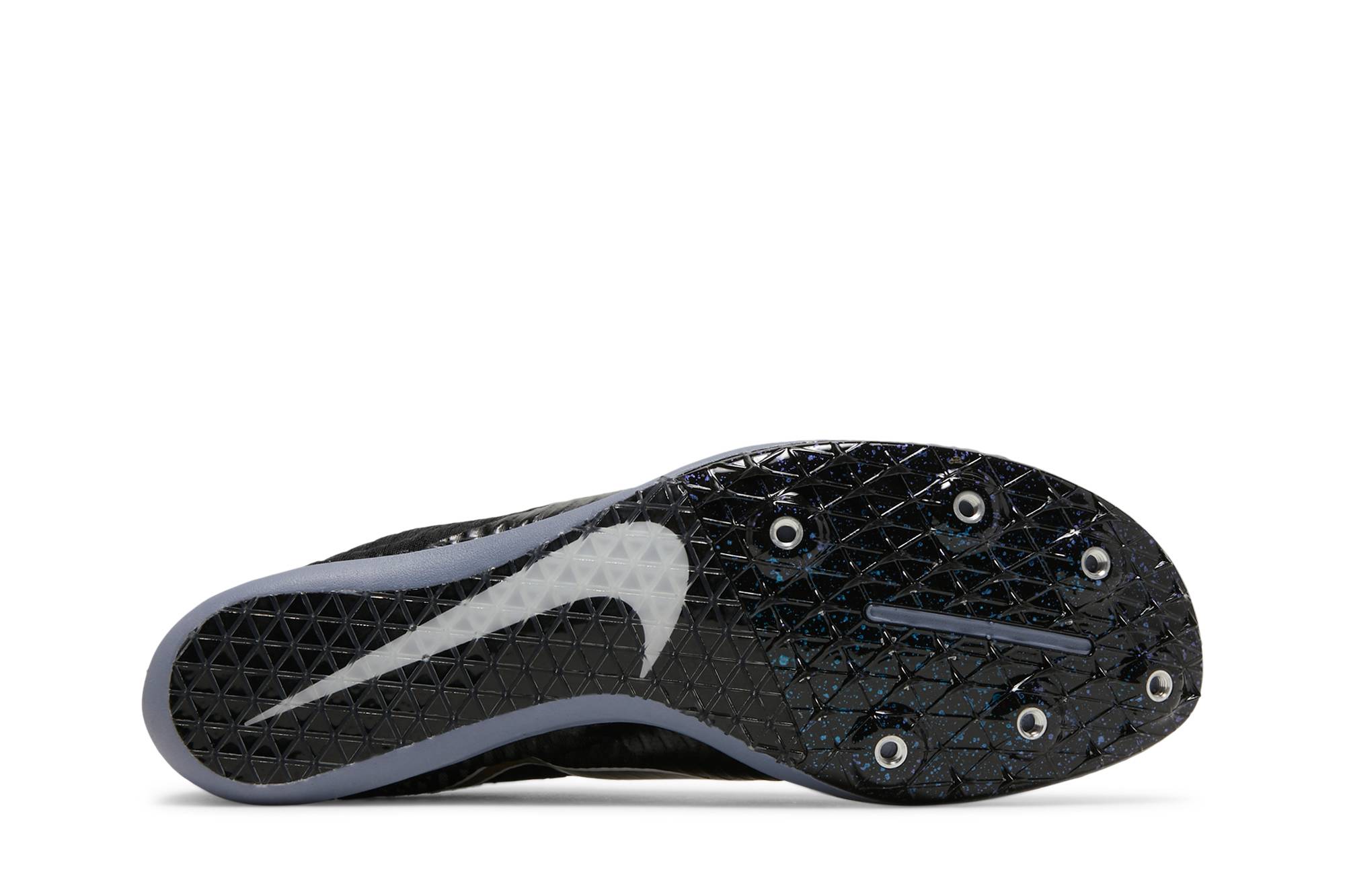 Shop Nike Zoom Mamba 5 'Hitam Indigo Kabut' AJ1697-003