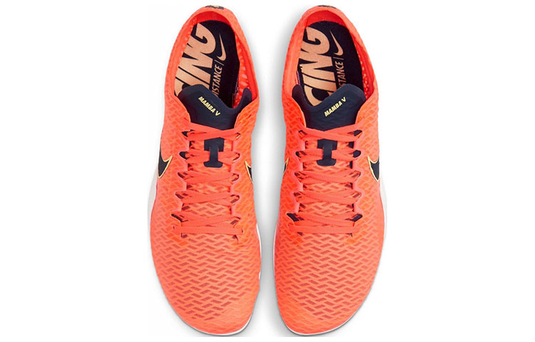 Lookbook ナイキ ズーム マンバ5 "ブライトマンゴー" AJ1697-800