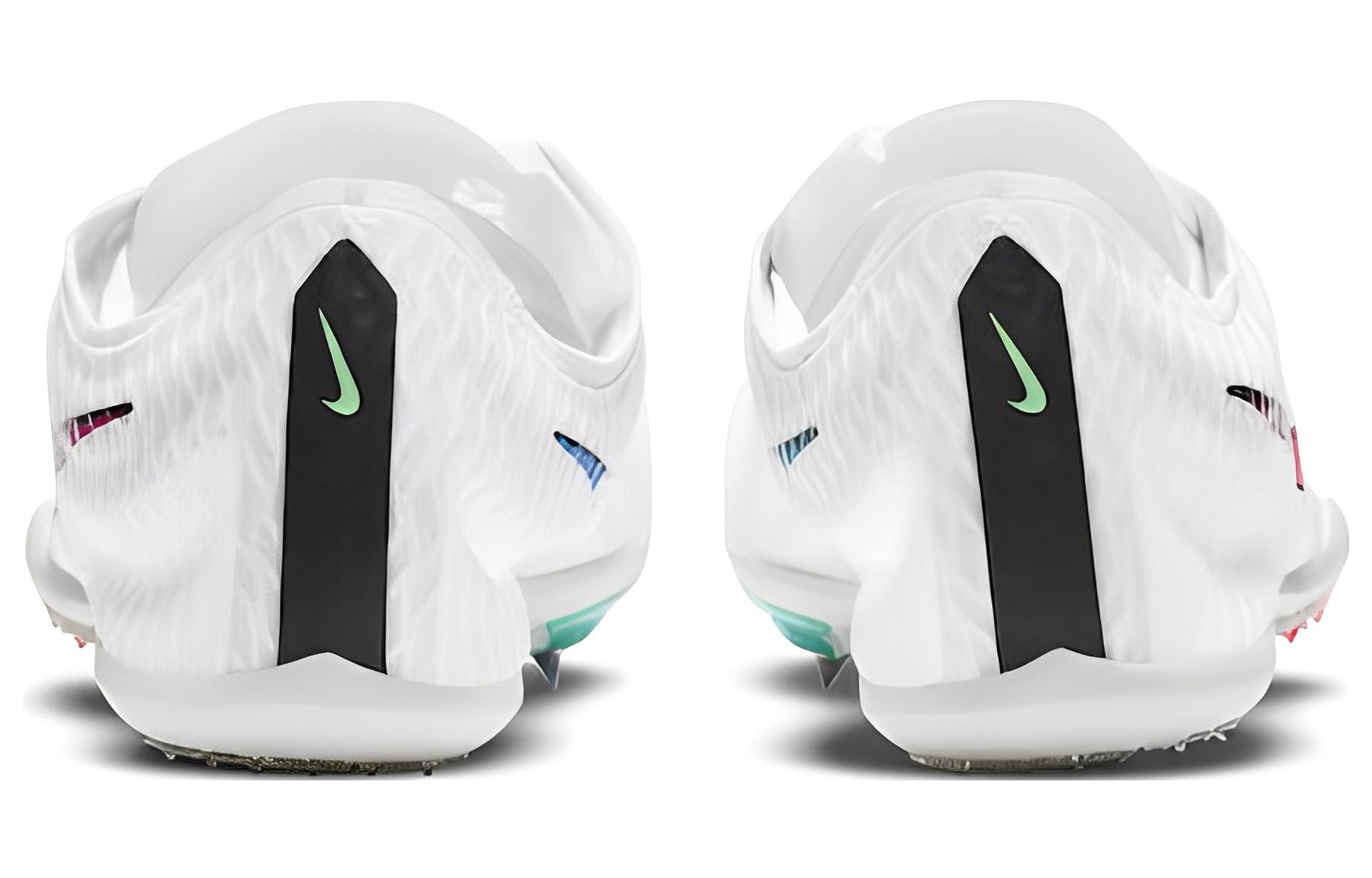 Shop Nike Zoom Mamba 5 低筒 跑步鞋 男女款 白粉色