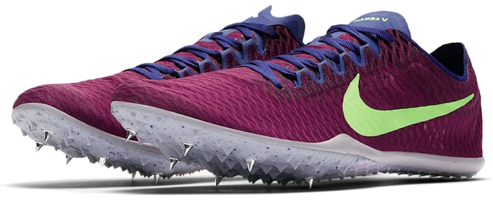 Nike Zoom Mamba 5 低筒 訓練鞋 男女款 紫綠 Lookbook Nike Zoom Mamba 5 低筒 訓練鞋 男女款 紫綠