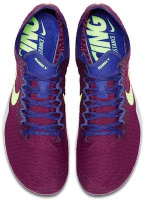 Nike Zoom Mamba 5 低筒 訓練鞋 男女款 紫綠 Shop Nike Zoom Mamba 5 低筒 訓練鞋 男女款 紫綠