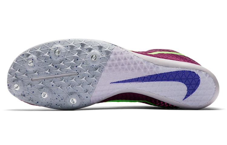 Details for Nike Zoom Mamba 5 低筒 訓練鞋 男女款 紫綠