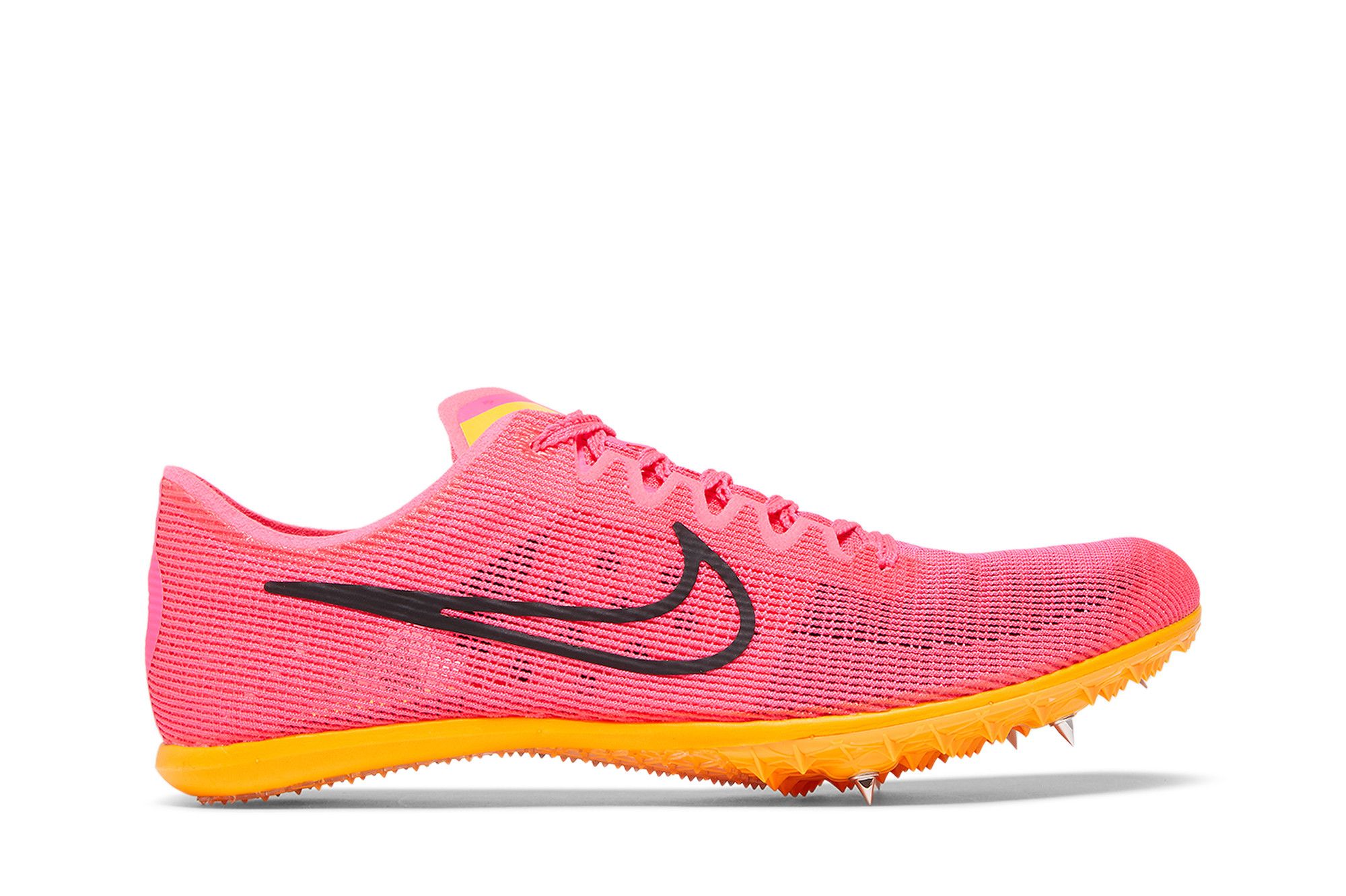 Nike ズームマンバ　26.5 スパイクシューズ イエロー/オレンジ ナイキ ズームマンバ6 