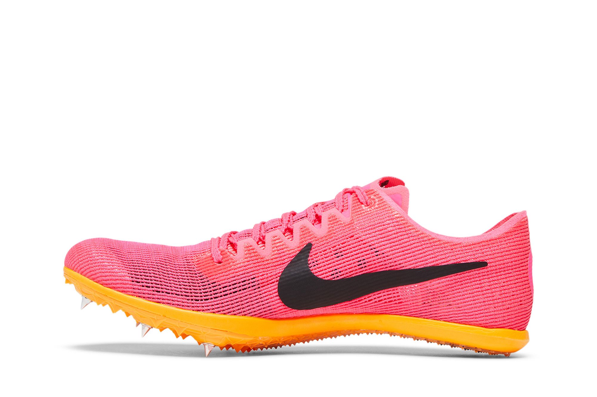 Nike ズームマンバ　26.5 スパイクシューズ イエロー/オレンジ ナイキ ズームマンバ6 