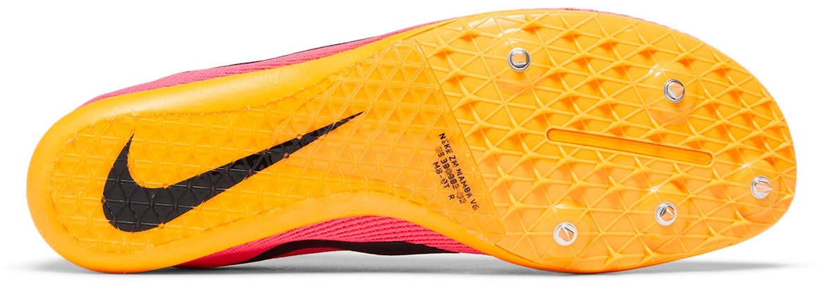 Nike Zoom Mamba 6 ''Hyper Pink Oranje'' DR2733-600 Shop Nike Zoom Mamba 6 ''Hyper Pink Oranje'' DR2733-600