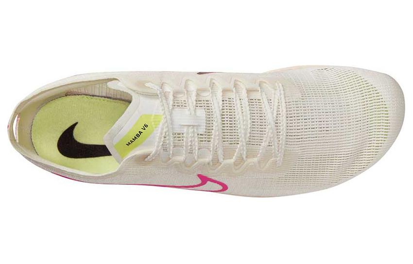 Shop ナイキ ズームマンバ6 "セイル/フィアスピンク" DR2733-101