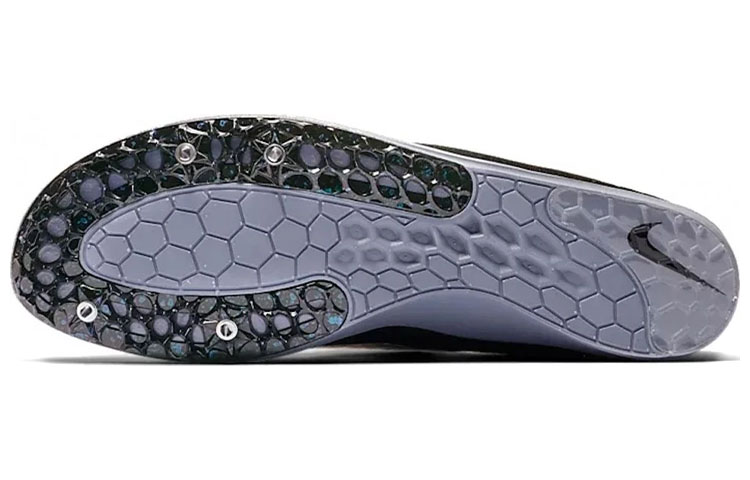 Nike Zoom Matumbo 3 Professional Athletics Black Purple 圖 5