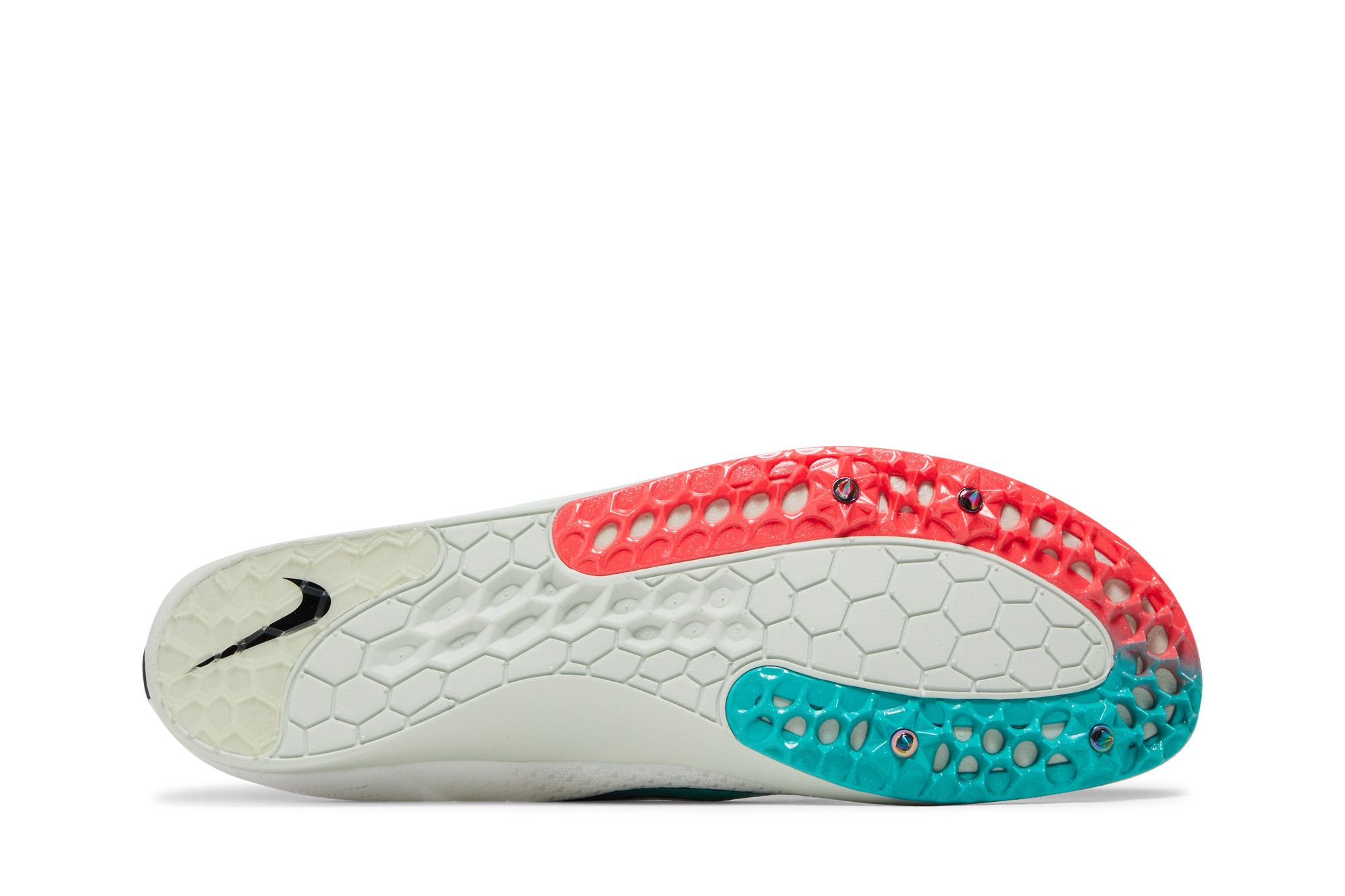 Shop Nike Zoom Matumbo 3 'Blanco Degradado' 835995-100