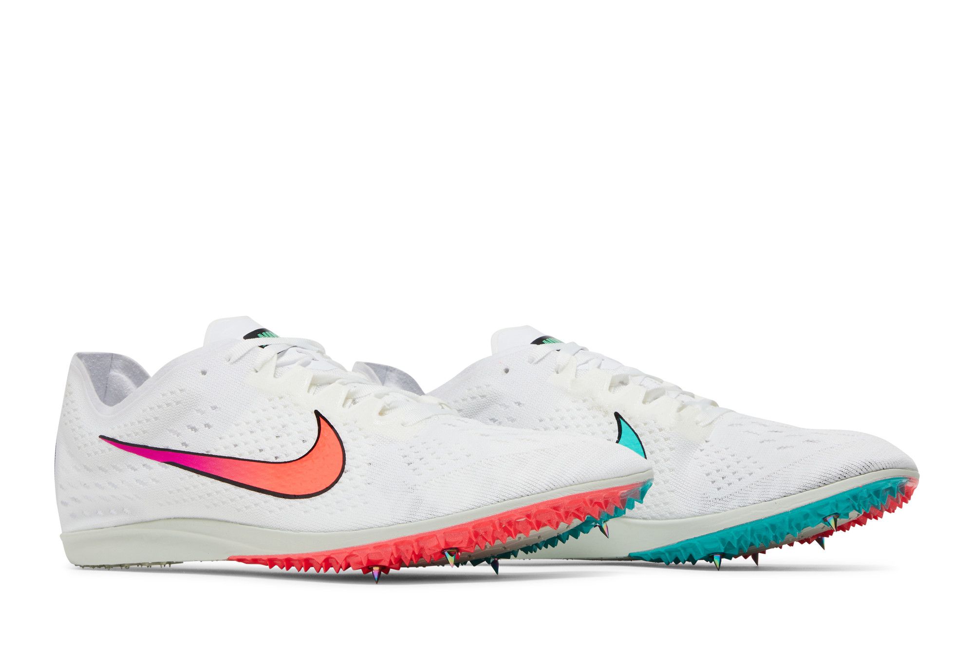 Cheap Nike Zoom Matumbo 3 'Blanco Degradado' 835995-100