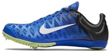 Nike Zoom Maxcat 4 'Blue' 549150-413 Nike Zoom Maxcat 4 'Blue' 549150-413