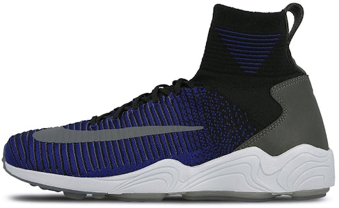 Nike Zoom Mercurial 11 Flyknit 'Hitam Biru Royal' 844626-004 Buy Nike Zoom Mercurial 11 Flyknit 'Hitam Biru Royal' 844626-004
