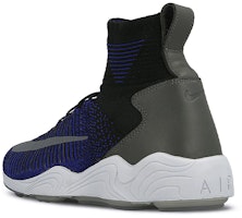 Nike Zoom Mercurial 11 Flyknit 'Negro Azul Real Profundo' 844626-004 Shop Nike Zoom Mercurial 11 Flyknit 'Negro Azul Real Profundo' 844626-004