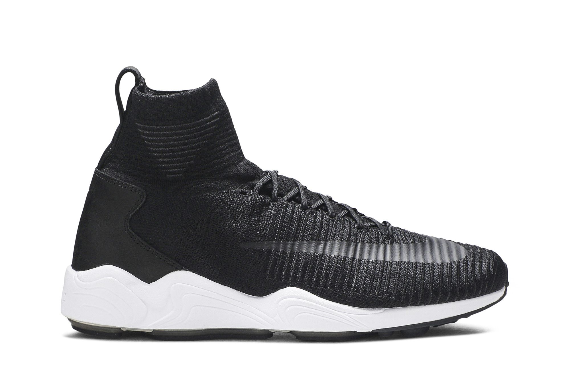Nike Zoom Mercurial 11 Flyknit FC 'Black'