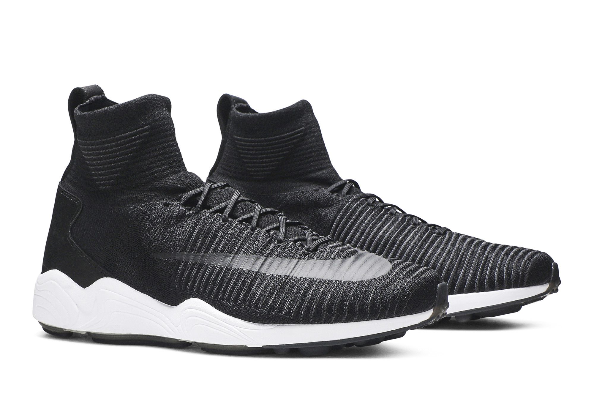 Cheap Nike Zoom Mercurial 11 Flyknit FC ''Zwart'' 844626-001