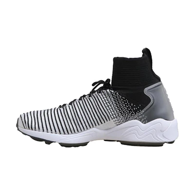 Nike Zoom Mercurial 11 Flyknit FC 'Black White'