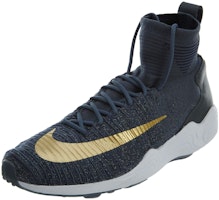 Nike Zoom Mercurial 11 Flyknit FC 'Blue Fox' Zapatillas. 852616-400 Lookbook Nike Zoom Mercurial 11 Flyknit FC 'Blue Fox' Zapatillas. 852616-400