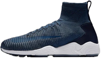 Nike Zoom Mercurial Flyknit 'Blue' 844626-400 Nike Zoom Mercurial Flyknit 'Blue' 844626-400