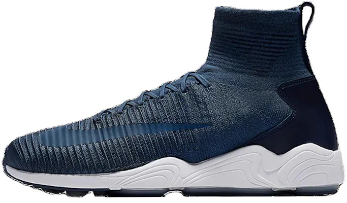 Nike Zoom Mercurial Flyknit ''Blauw'' 844626-400 Buy Nike Zoom Mercurial Flyknit ''Blauw'' 844626-400