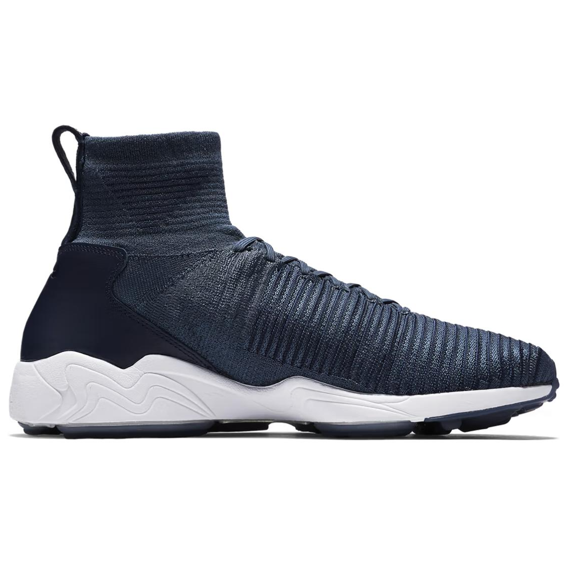 Order Nike Zoom Mercurial Flyknit ''Blauw'' 844626-400