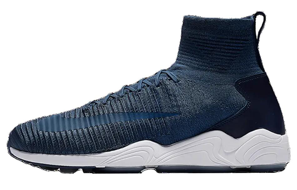 Nike Zoom Mercurial Flyknit 'Blue' 844626-400