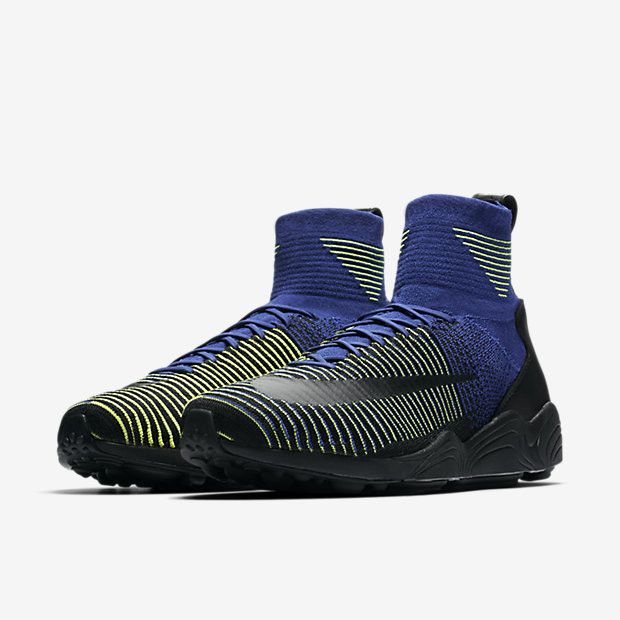 Nike Zoom Mercurial Flyknit 'Deep Royal Blue' 844626-401