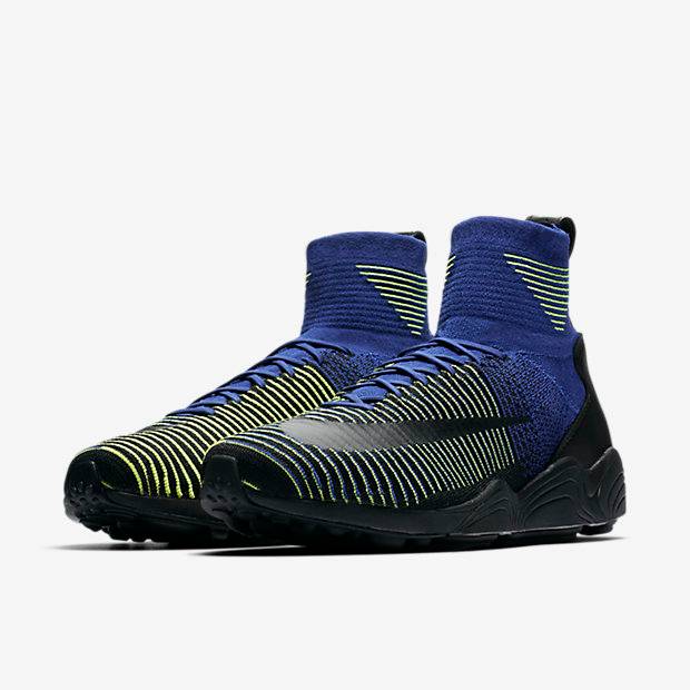 Buy Nike Zoom Mercurial Flyknit 'Biru Diraja Mendalam' 844626-401