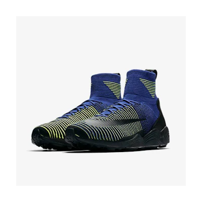 Nike Zoom Mercurial Flyknit 'Deep Royal Blue'