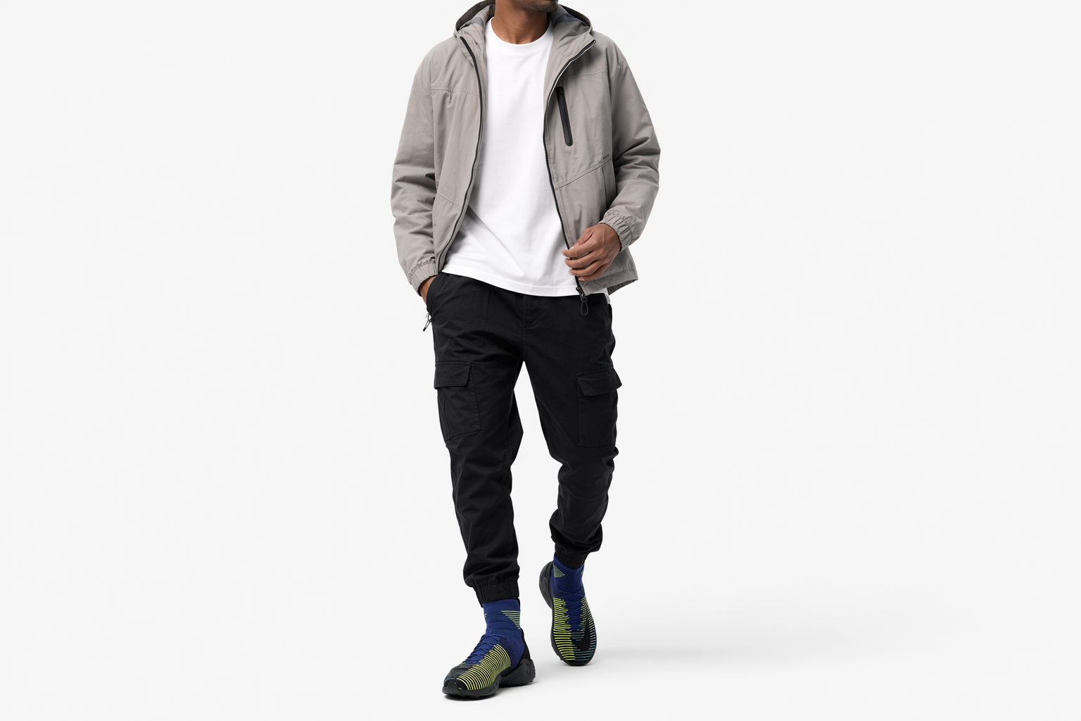 Order Nike Zoom Mercurial Flyknit ''Tiefes Königsblau'' 844626-401