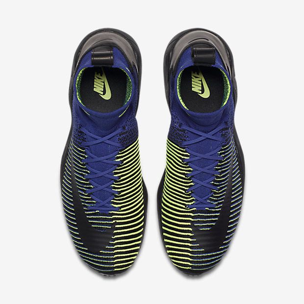 Lookbook Nike Zoom Mercurial Flyknit ''Tiefes Königsblau'' 844626-401