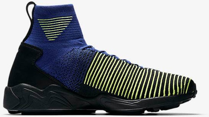 耐吉Zoom Air Mercurial XI Flyknit Lookbook 耐吉Zoom Air Mercurial XI Flyknit