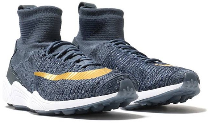 Nike zoom mercurial flyknit hot sale