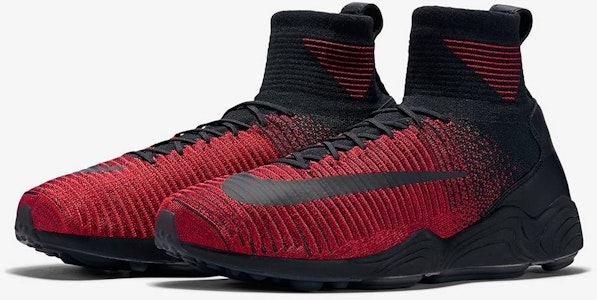 ナイキ ズーム マーキュリアル フライニット "ユニバーシティレッド" 852616-600 Buy ナイキ ズーム マーキュリアル フライニット "ユニバーシティレッド" 852616-600