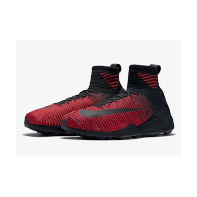Nike Zoom Mercurial Flyknit 'University Red'