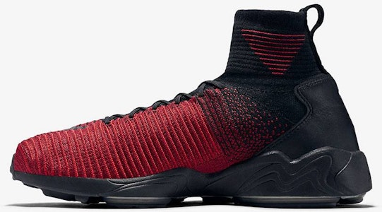 ナイキ ズーム マーキュリアル フライニット "ユニバーシティレッド" 852616-600 Order ナイキ ズーム マーキュリアル フライニット "ユニバーシティレッド" 852616-600