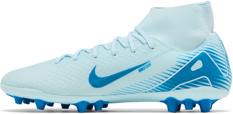 耐克Zoom Mercurial Superfly 10 Academy AG 'Mad Ambition Pack' 足球鞋 FQ8329-400 Lookbook 耐克Zoom Mercurial Superfly 10 Academy AG 'Mad Ambition Pack' 足球鞋 FQ8329-400