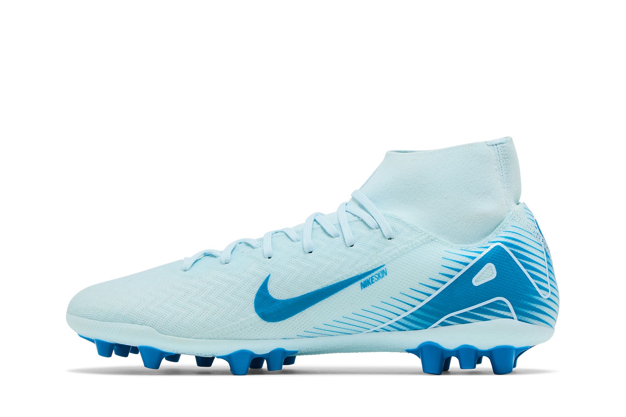 Shop Nike Zoom Mercurial Superfly 10 Academy AG '狂熱雄心套裝' FQ8329-400