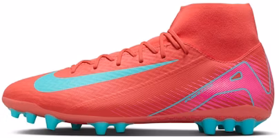 Nike Zoom Mercurial Superfly 10 Academy AG 'Mad Energy Pack' FQ8329-800 Nike Zoom Mercurial Superfly 10 Academy AG 'Mad Energy Pack' FQ8329-800