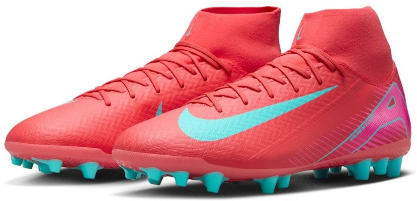 Nike Zoom Mercurial Superfly 10 Academy AG 'Mad Energy Pack' FQ8329-800 Lookbook Nike Zoom Mercurial Superfly 10 Academy AG 'Mad Energy Pack' FQ8329-800