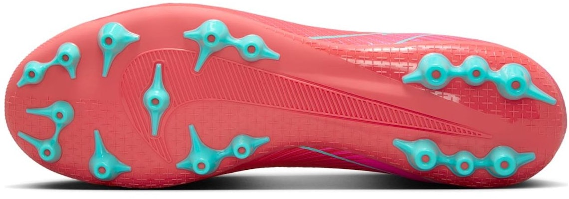 耐克Zoom Mercurial Superfly 10 Academy AG 'Mad Energy Pack' 足球鞋 FQ8329-800 Details for 耐克Zoom Mercurial Superfly 10 Academy AG 'Mad Energy Pack' 足球鞋 FQ8329-800