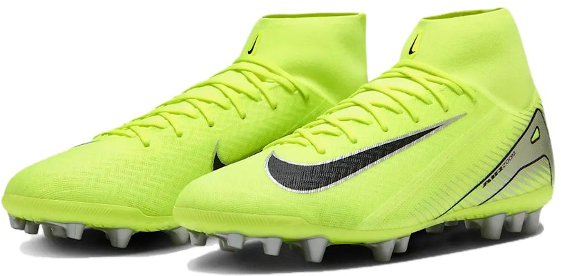 Nike Zoom Mercurial Superfly 10 Academy AG 'Mad Voltage Pack' FQ8329-700 Lookbook Nike Zoom Mercurial Superfly 10 Academy AG 'Mad Voltage Pack' FQ8329-700