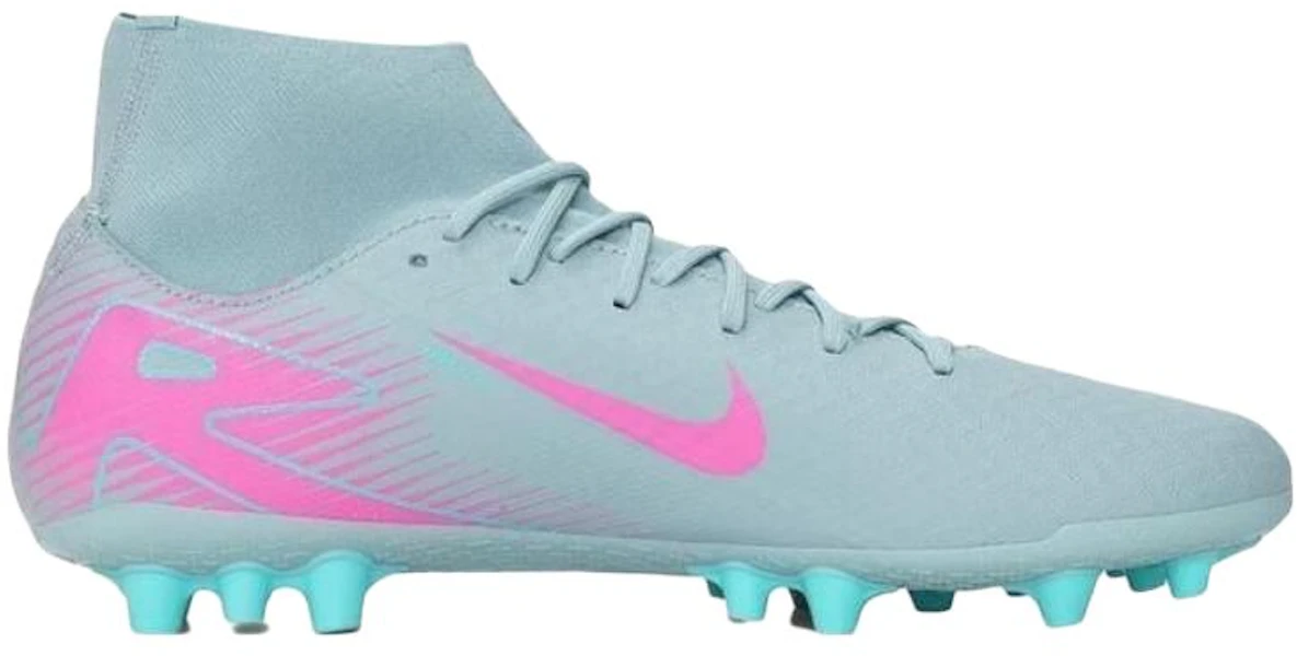 Nike Zoom Mercurial Superfly 10 Academy AG '棱鏡套裝' 足球鞋 FQ8329-301 Lookbook Nike Zoom Mercurial Superfly 10 Academy AG '棱鏡套裝' 足球鞋 FQ8329-301