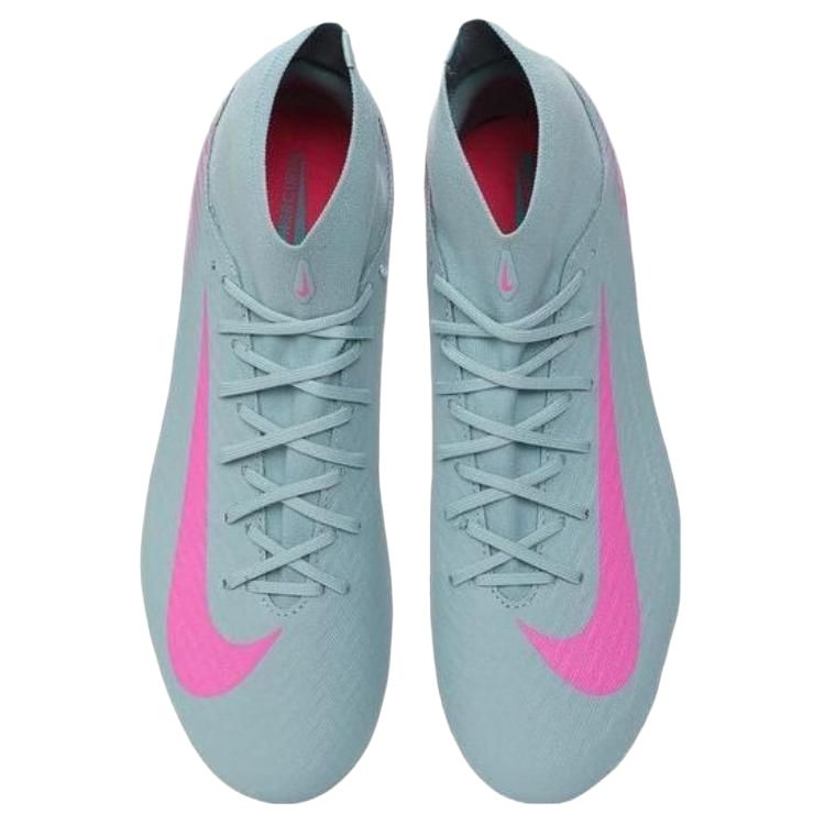 Shop Nike Zoom Mercurial Superfly 10 Academy AG '棱鏡套裝' 足球鞋 FQ8329-301