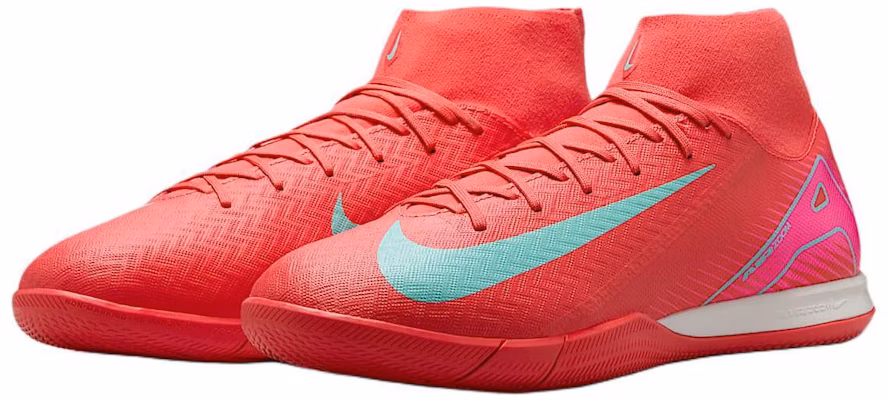 Nike Zoom Mercurial Superfly 10 Academy IC 'Mad Energy Pack' FQ8332-800 Lookbook Nike Zoom Mercurial Superfly 10 Academy IC 'Mad Energy Pack' FQ8332-800