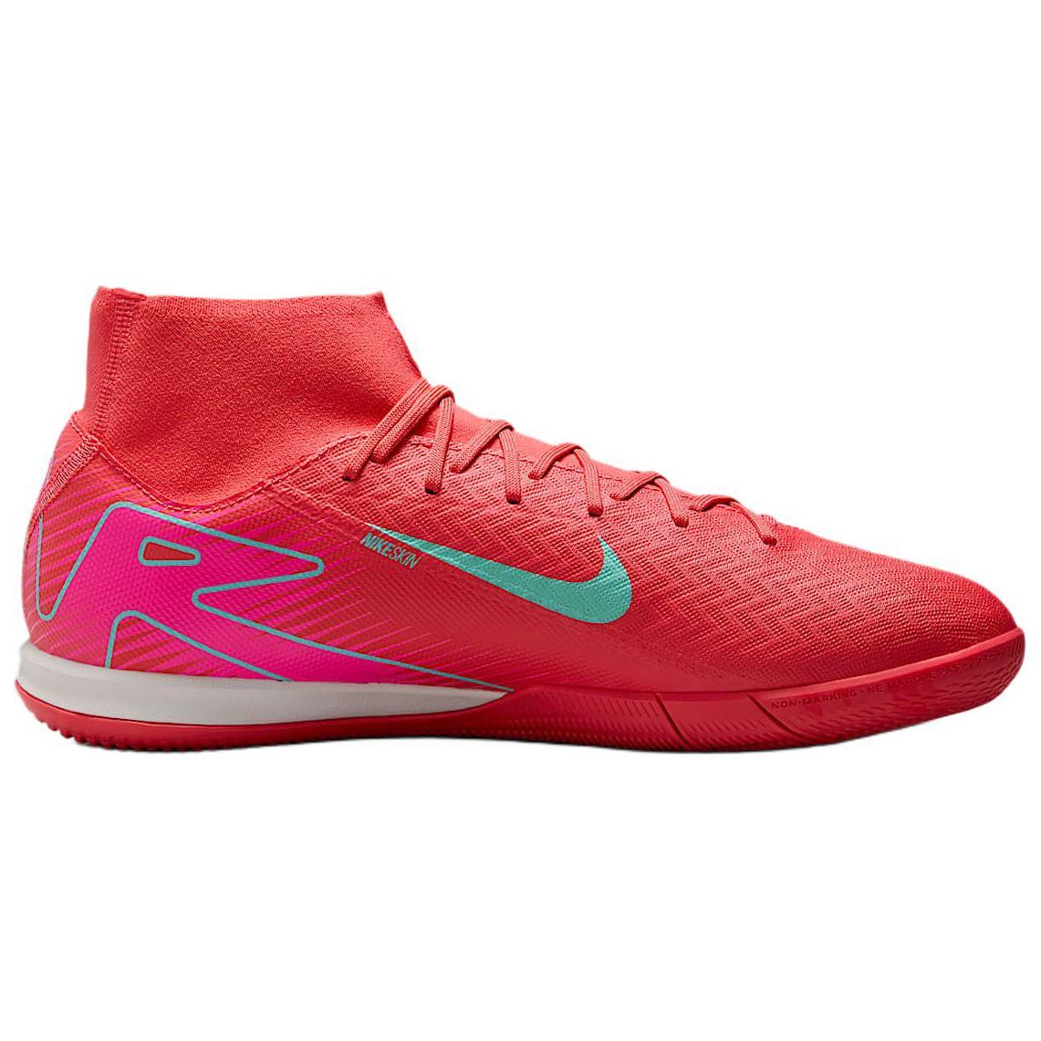 Lookbook Nike Zoom Mercurial Superfly 10 Academy IC 'Mad Energy Pack' Sepatu Futsal FQ8332-800